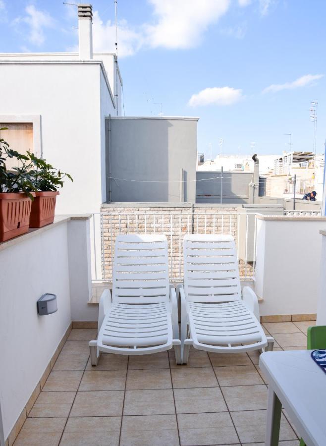 Apartamento Casa Rodolovich Locazione Breve Polignano a Mare Exterior foto