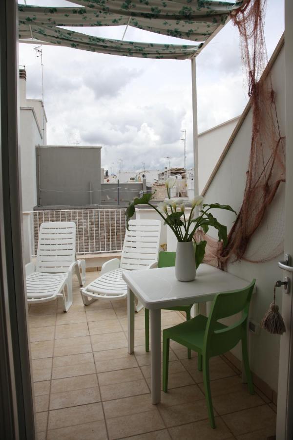 Apartamento Casa Rodolovich Locazione Breve Polignano a Mare Exterior foto